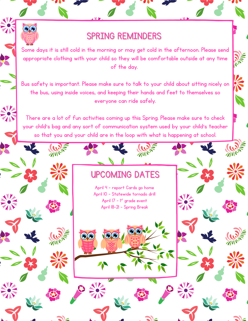 Sherburn Elementary Page 3